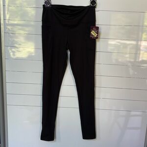 NWT WORKOUT STRETCH LEGGINGS